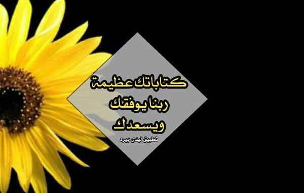 رد على جميع التعليقات