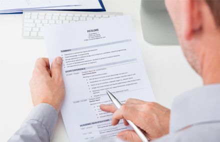 رد على خطاب انذار