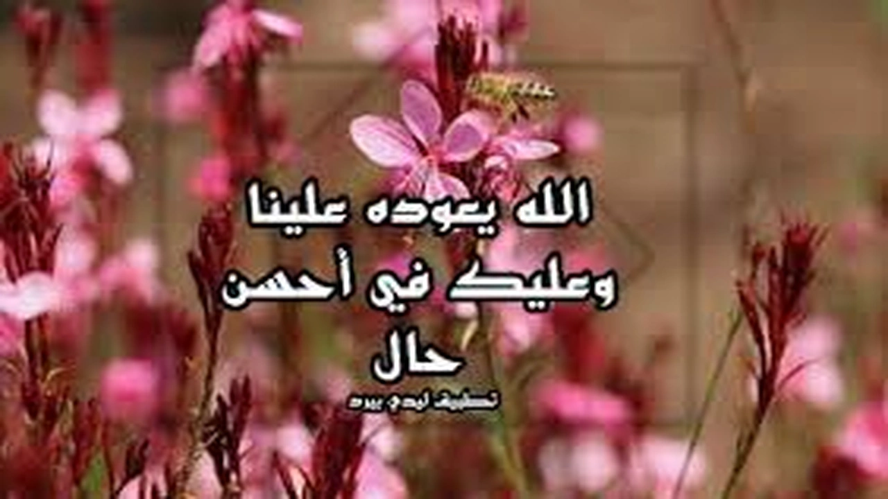 صورة رد على رسالة عيد الاضحى