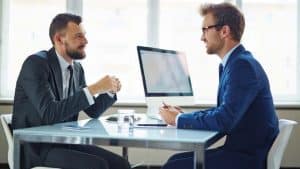 رد على سؤال اين ترى نفسك بعد خمس سنوات