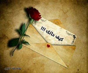 رد على سؤال كيف حالك