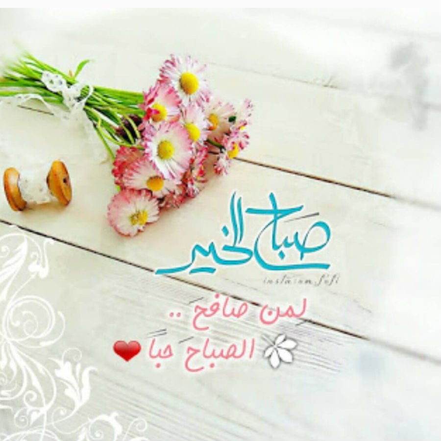 رد على صباح الخير