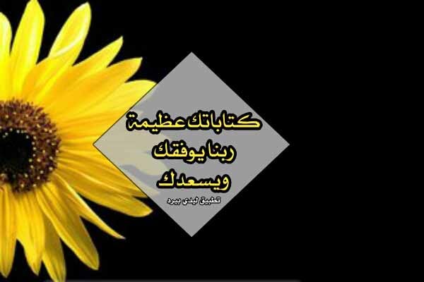 رد على كلام جميل