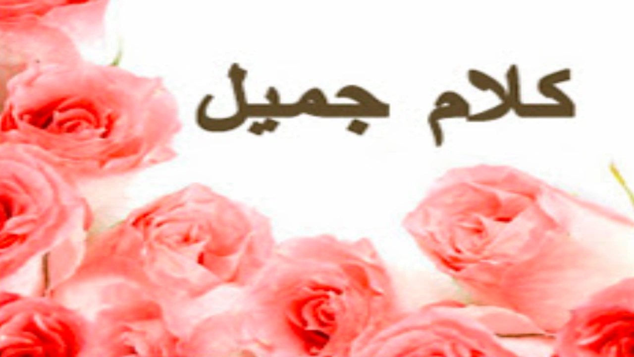 صورة رد على كلام جميل