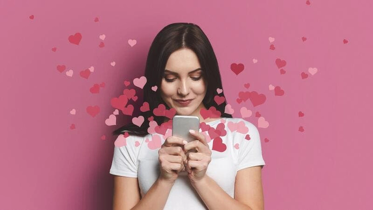 صورة رسائل تخلي البنت تحبك بجنون