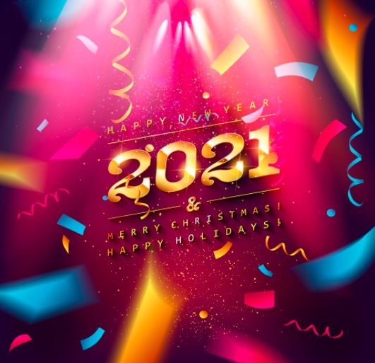 رسائل تهنئة بمناسبة راس السنة الجديدة