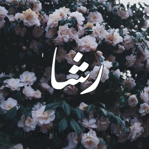 رسائل حب باسم رشا
