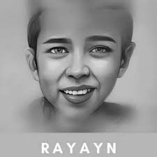 رسائل حب باسم ريان