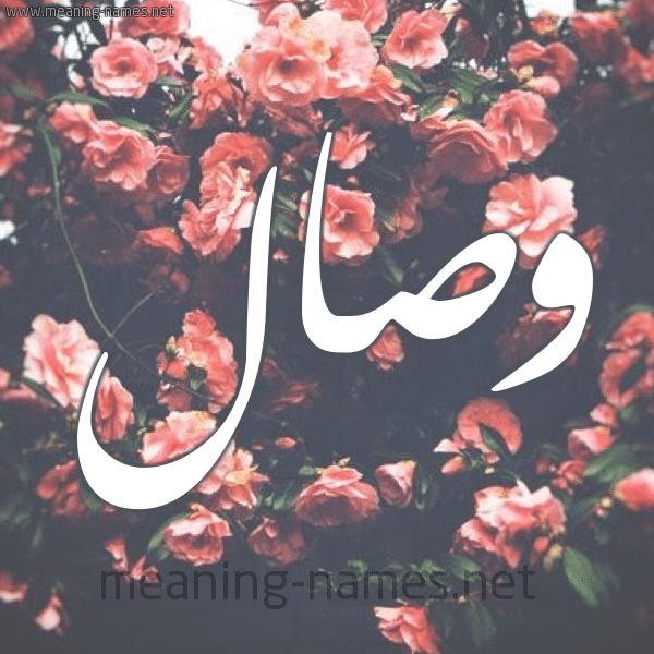 رسائل حب باسم وصال