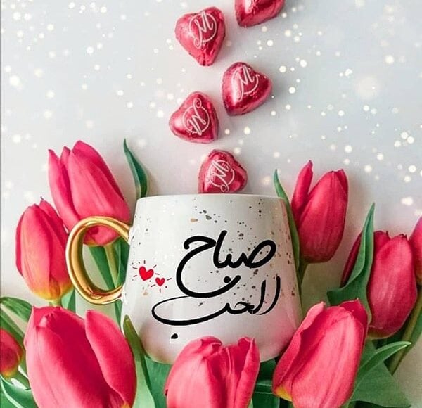 رسائل حب للحبيب في الصباح
