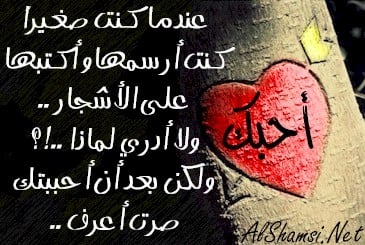 رسائل حب للعاشقين فقط