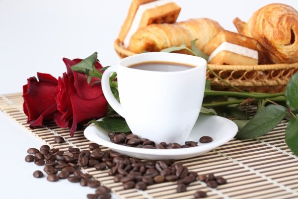 رسائل دعوة للقهوة