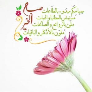 رسائل صباحية ملهمة