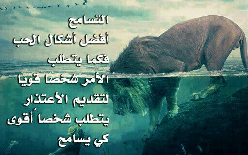 رسائل طلب السماح والعفو
