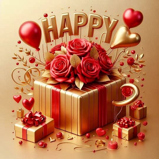 رسائل عيد ميلاد سعيد أخي