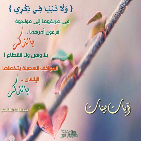 رسائل قرانية