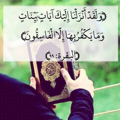 رسائل قرانية