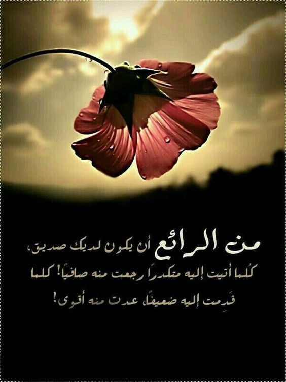 رسائل مسائية للاصدقاء