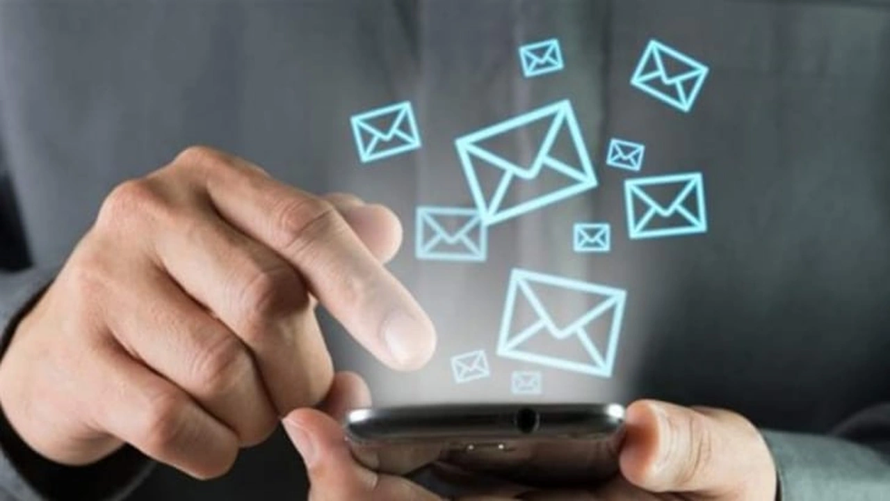 صورة رسائل نصية حلوة