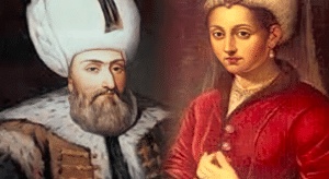 رسائل هيام للسلطان سليمان