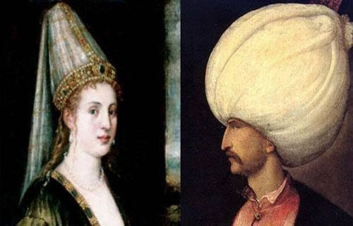 رسائل هيام للسلطان سليمان