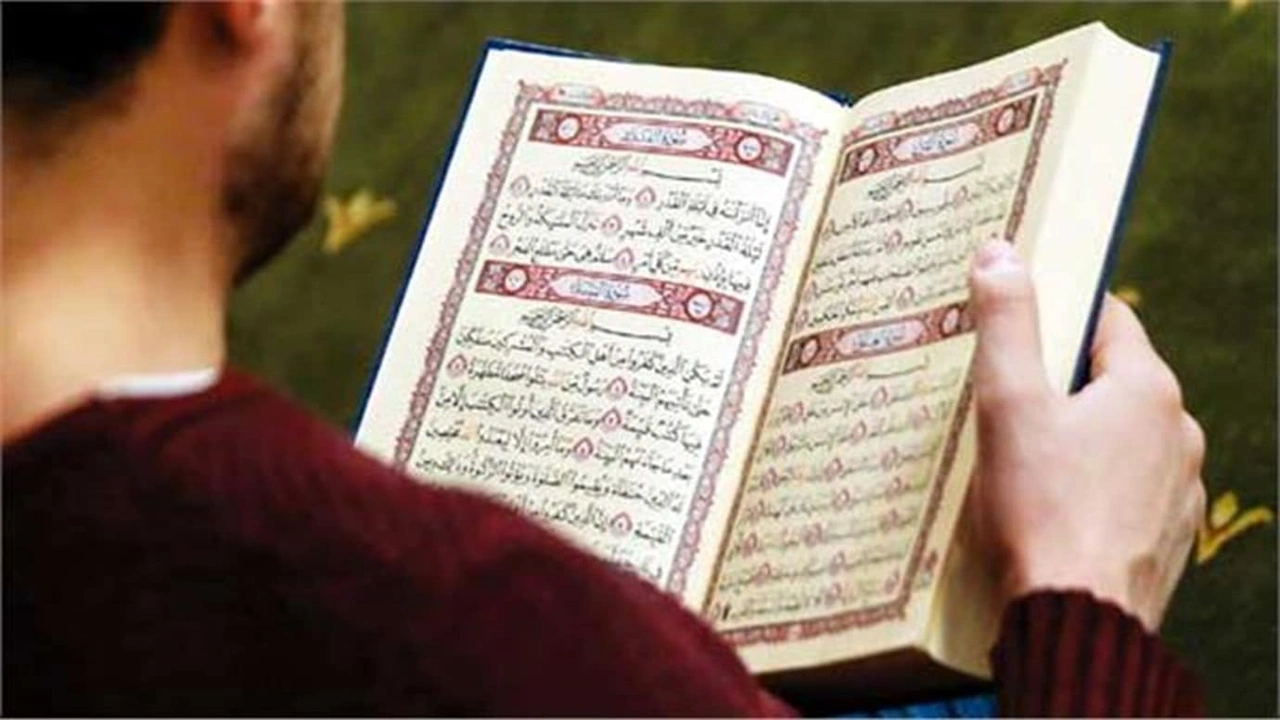 صورة رسائل يوميه لك من القران الكريم