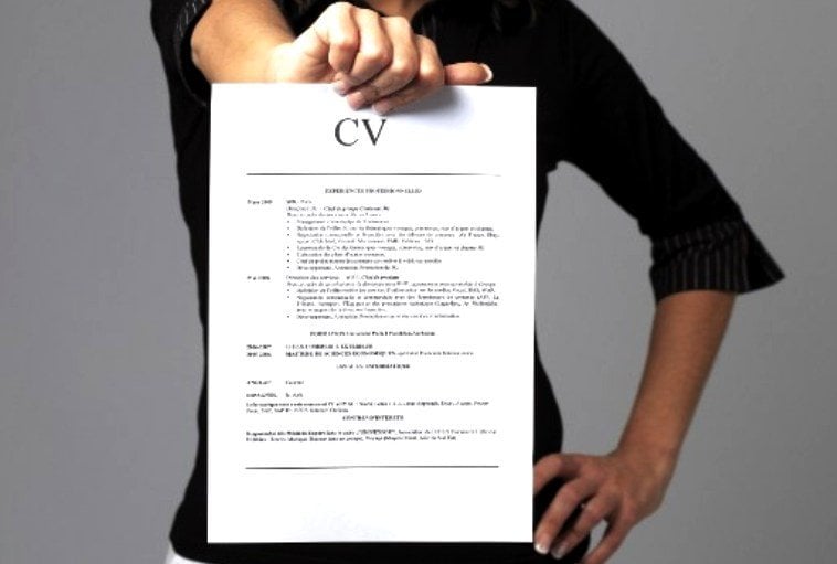 رسالة طلب عمل