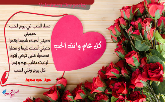 رسالة عيد ميلاد حبيبي