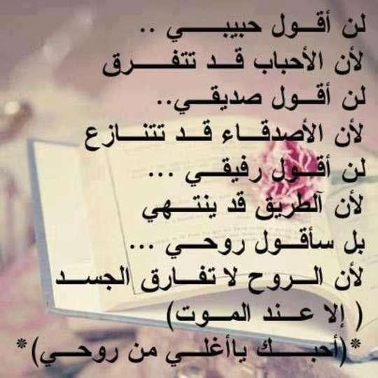 رسالة مدح للحبيب