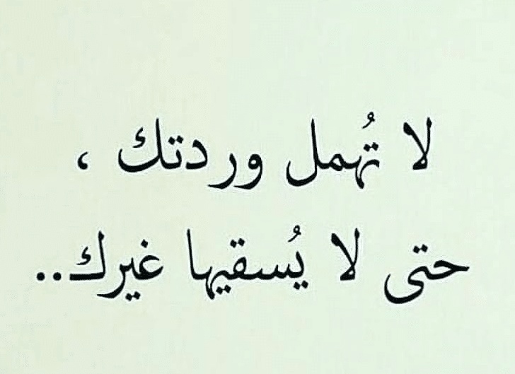 رساله من زوجه لزوجها المهمل
