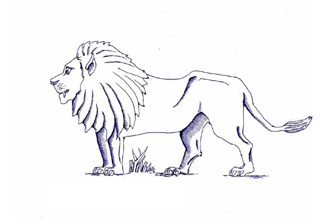 رسومات اطفال للتلوين