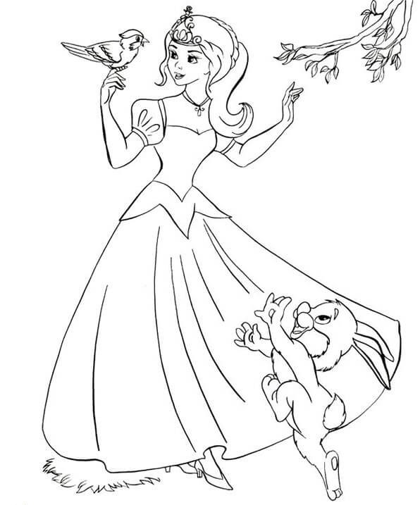 رسومات اطفال للتلوين