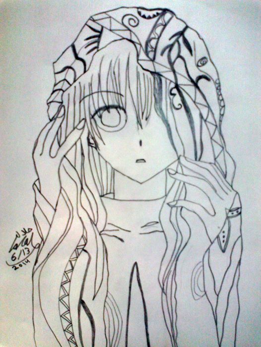رسومات انمي