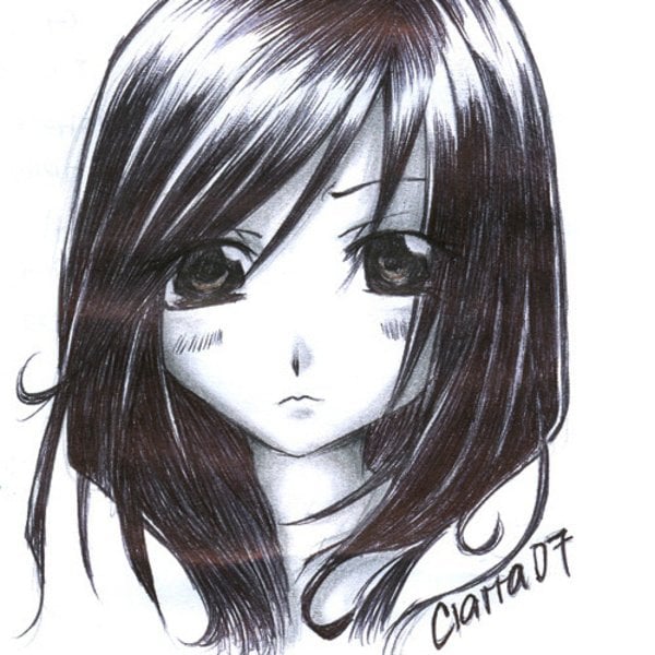 رسومات انمي