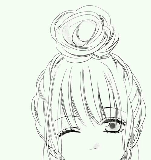 رسومات انمي