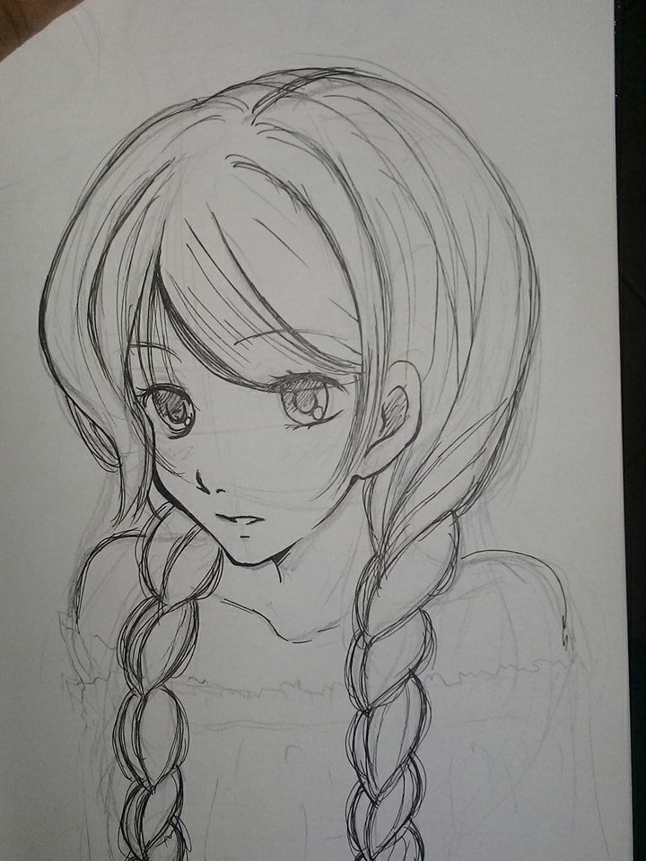 رسومات انمي