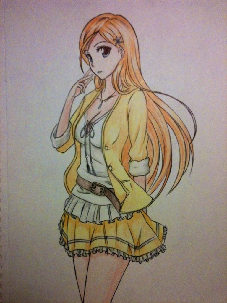 رسومات انمي