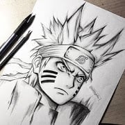 رسومات انمي