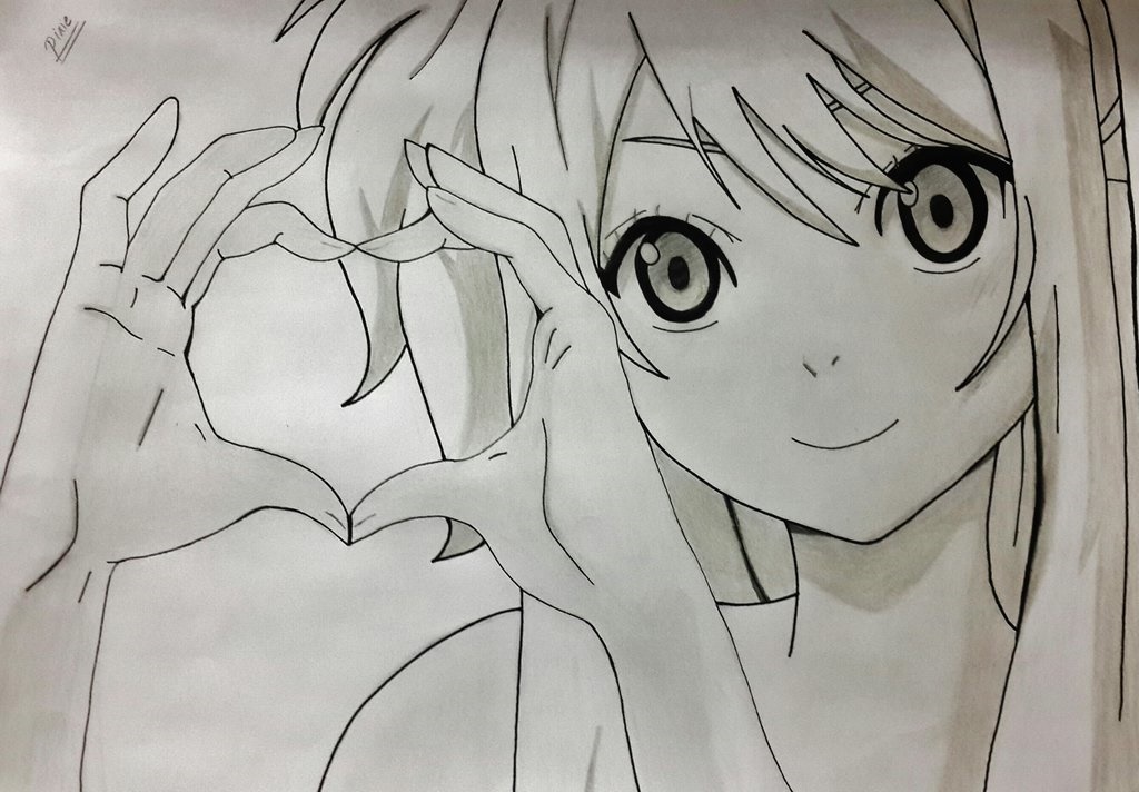 رسومات انمي