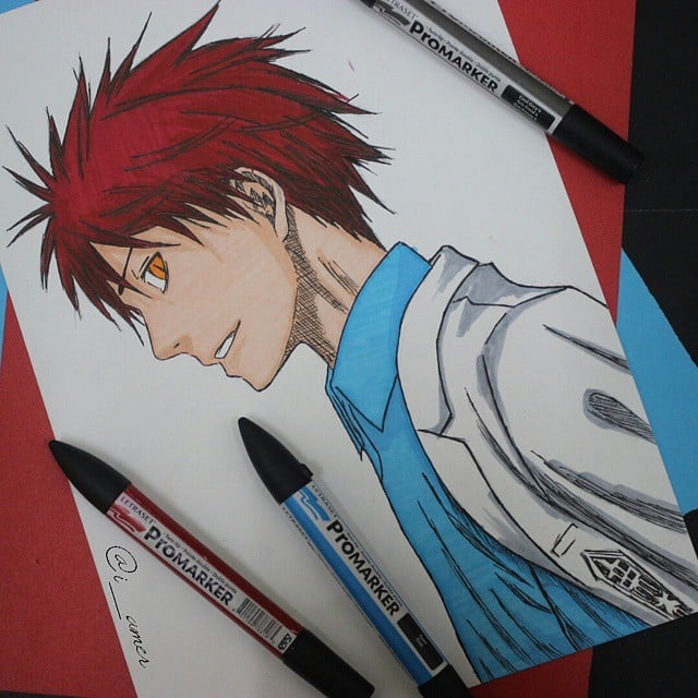 رسومات انمي