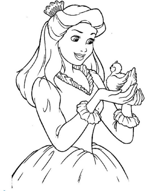 رسومات تلوين اطفال