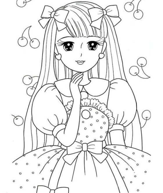 رسومات تلوين اطفال
