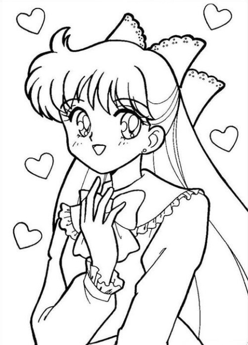رسومات تلوين اطفال