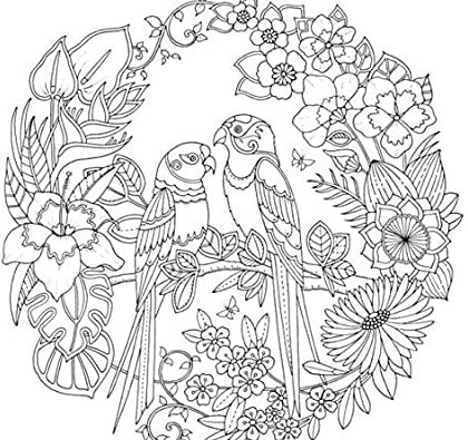 رسومات تلوين اطفال