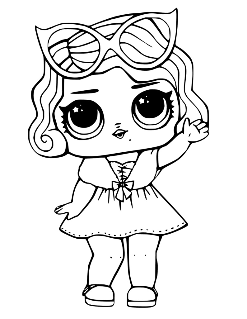 رسومات تلوين المحقق كونان