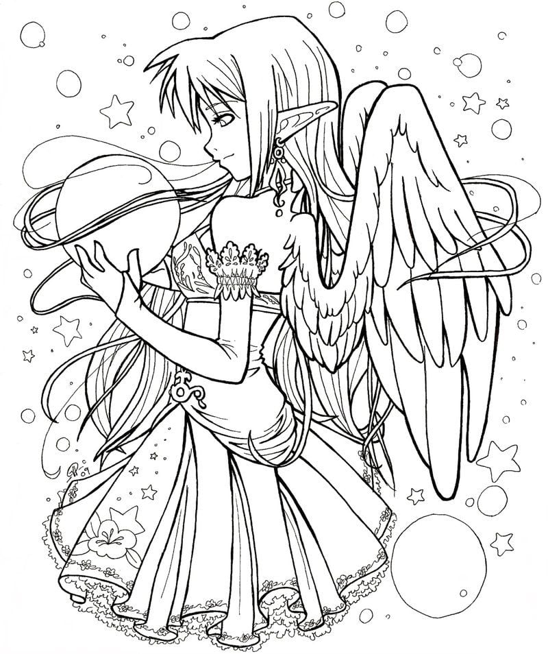 رسومات تلوين المحقق كونان