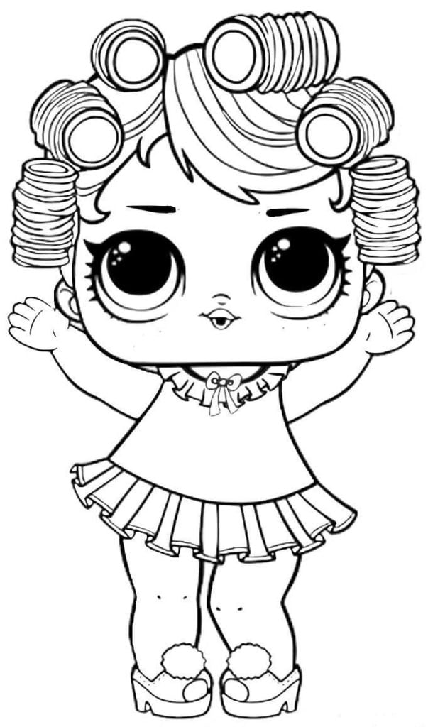 رسومات تلوين بن تن