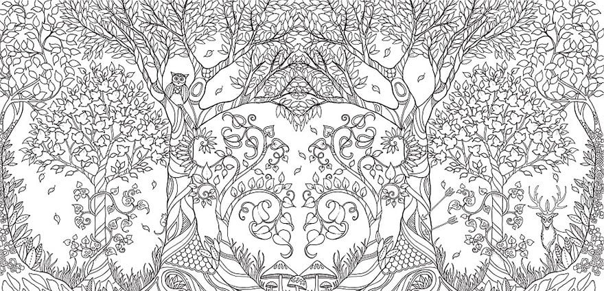 رسومات تلوين بنات كبار