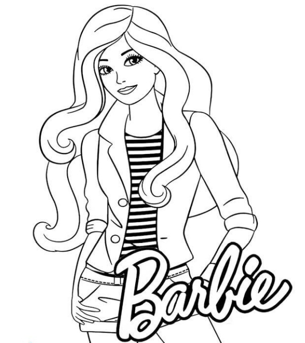 رسومات تلوين بنات كبار