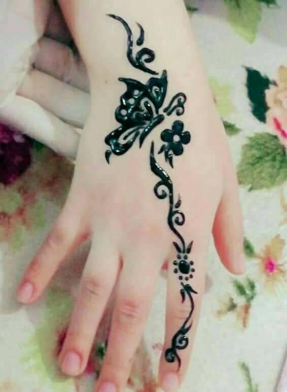 رسومات تلوين تنه ورنه
